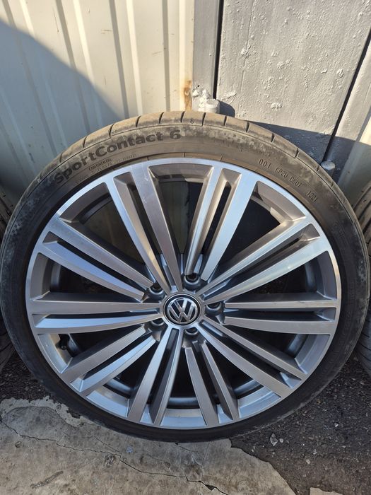 Jante Volkswagen R19 - 5G0601025AM