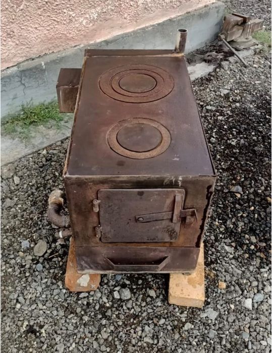 Продам печь отопления