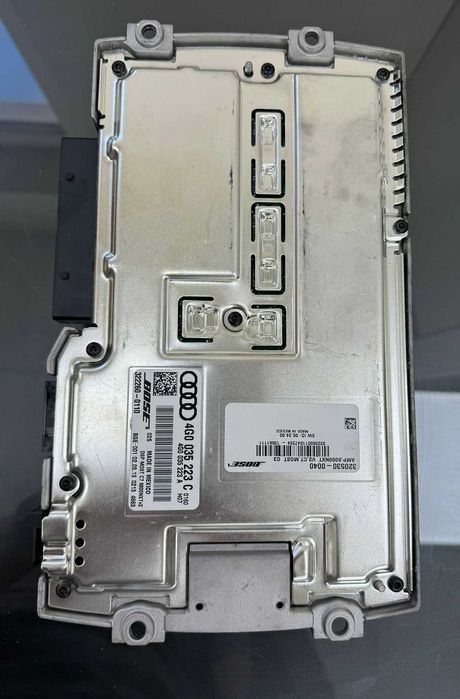 Amplificator Bose audi 4G0 035 223 C