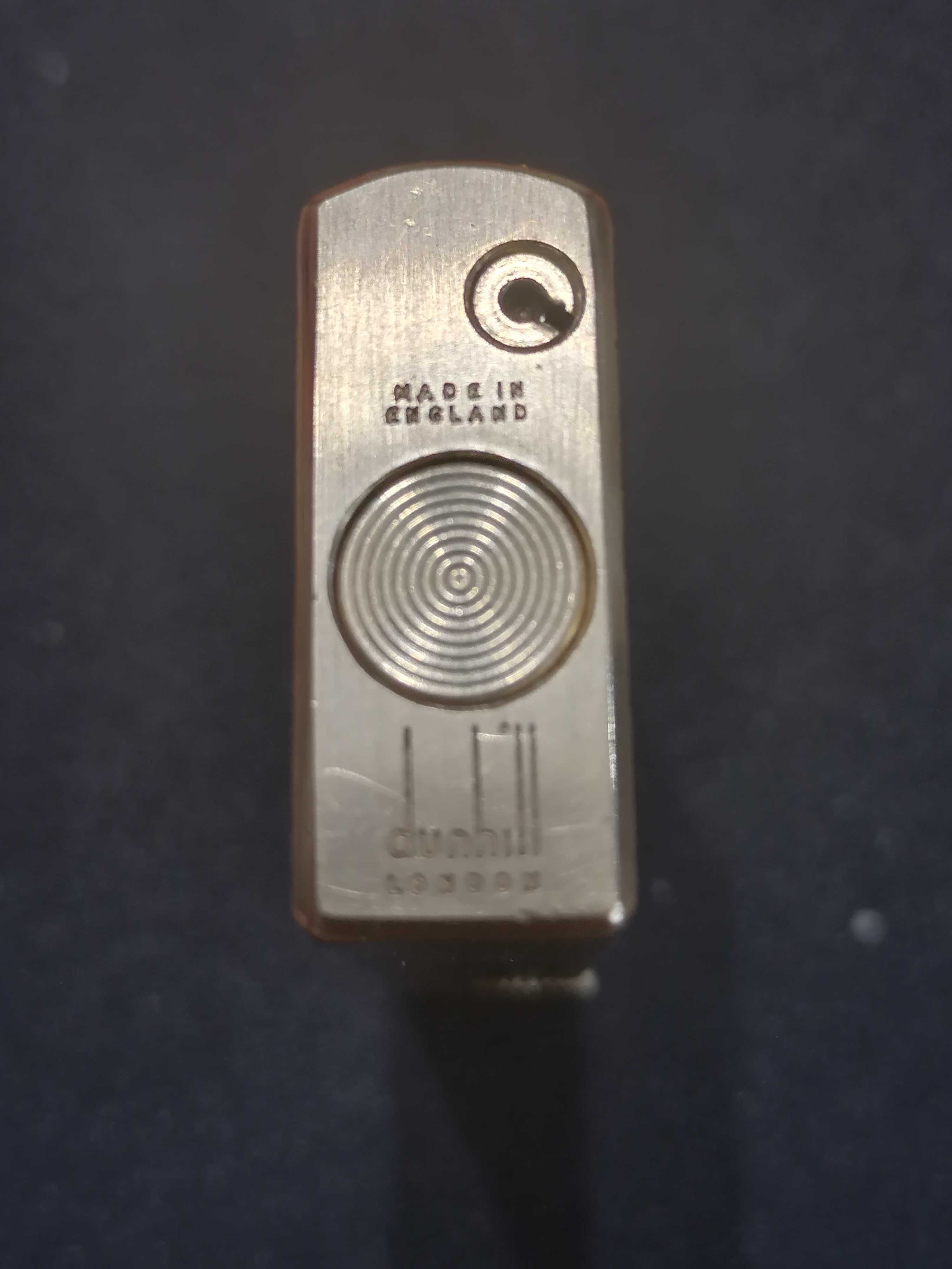 Bricheta Dunhill gold bar