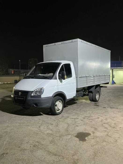 г.

Avtotent Furgon Gazel

С