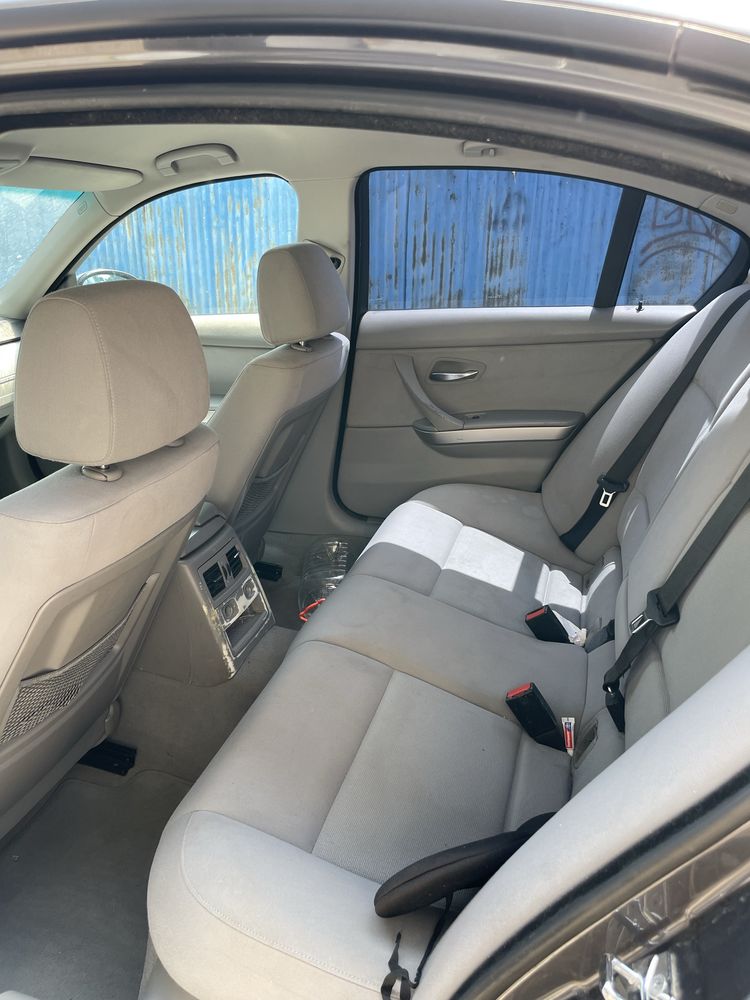 Bmw e90 318i probleme grarnitura chiuloasa