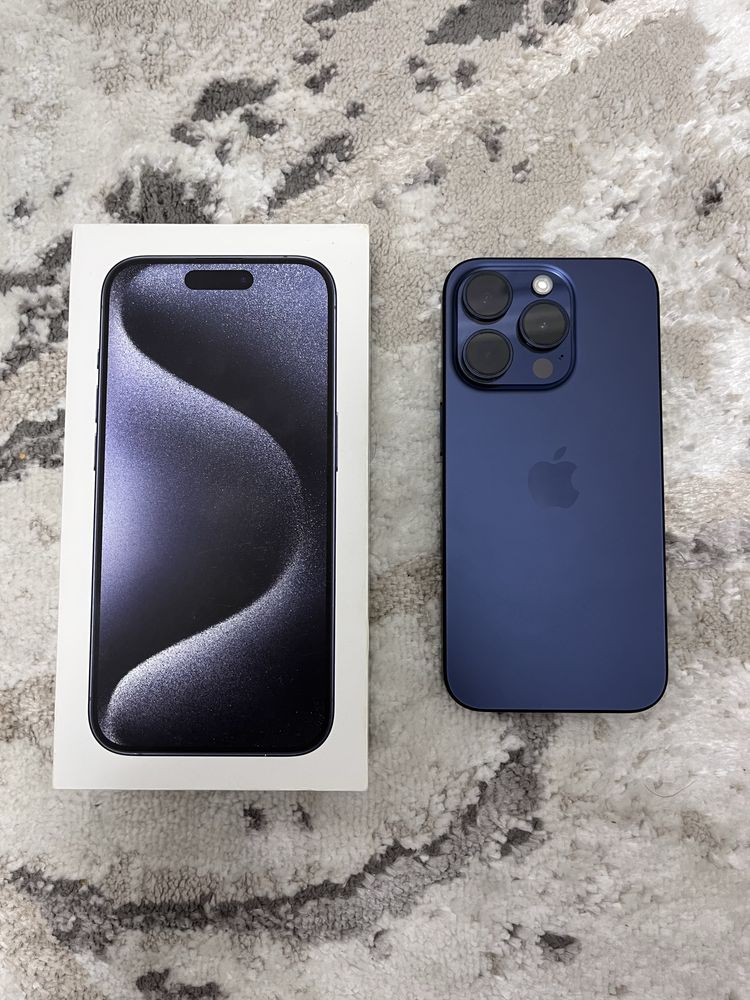 Продается 15 pro