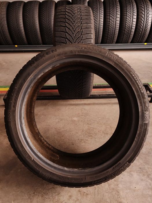 Nexen 245 40 R19 98V M+S XL Anvelope Cauciucuri iarna 6mm DOT 2021