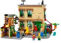 Нов оригинален сет LEGO Ideas - Sesame Street 21324