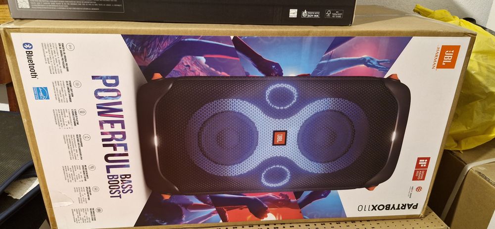 JblParty box 110