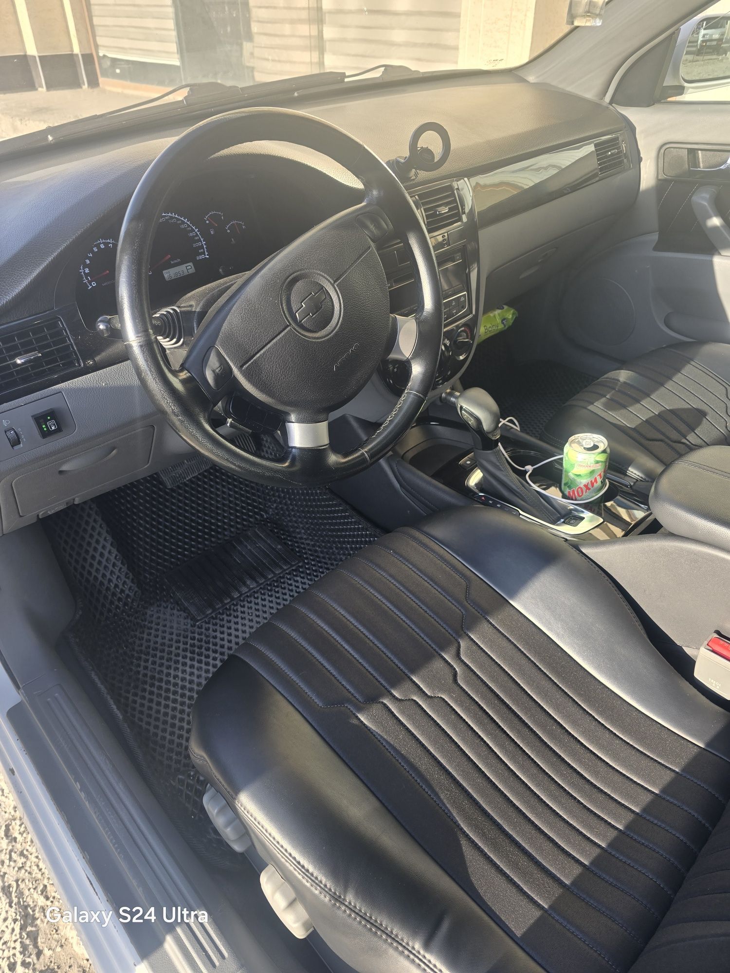Lacetti 1,8 2010 avtamat
