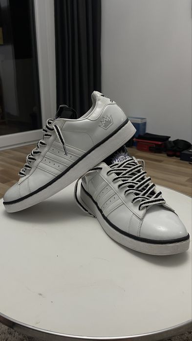 Adidas Superstar NBA Sacramento Kings