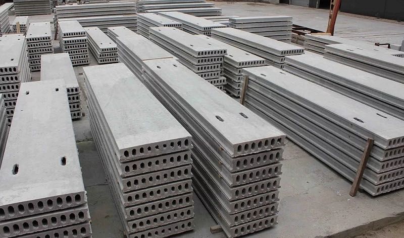 Плиты перекрытия марки ПБ