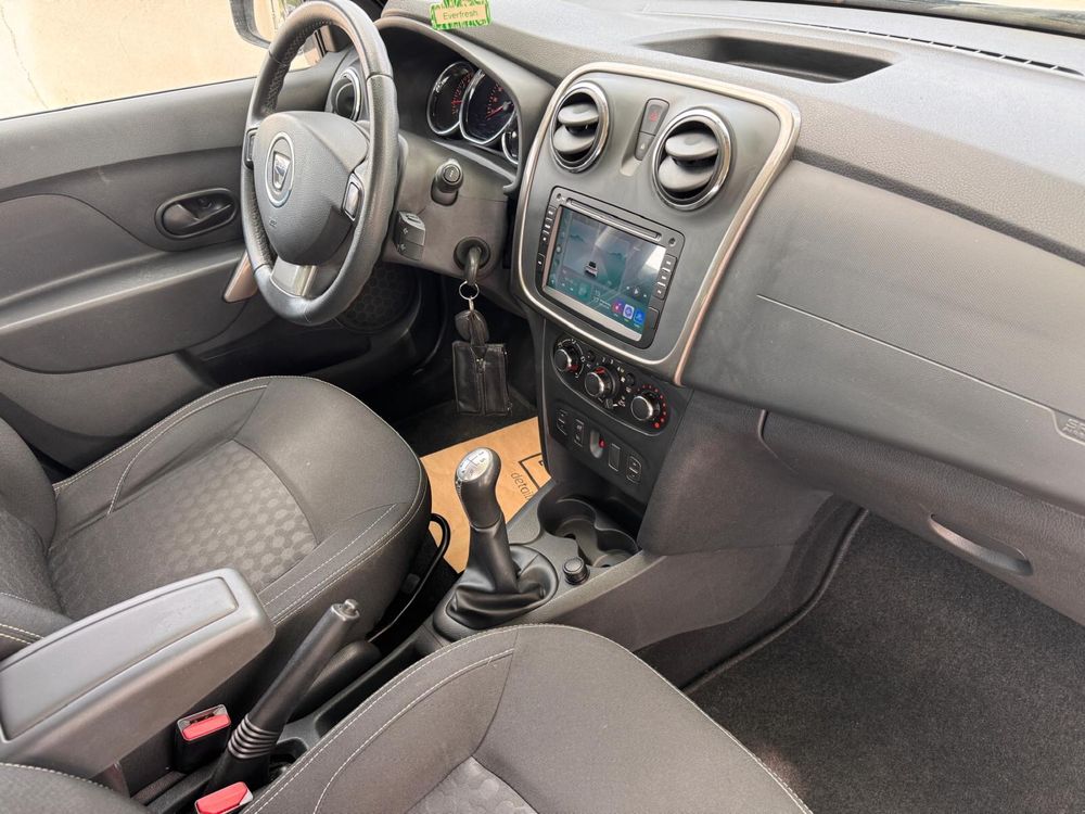 Dacia Logan MCV/1.2 benzina