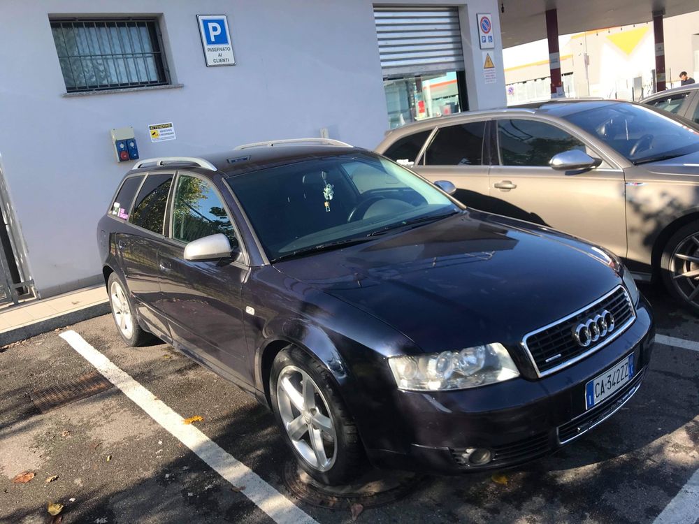 Vand / Schimb Audi a4b6 Quattro