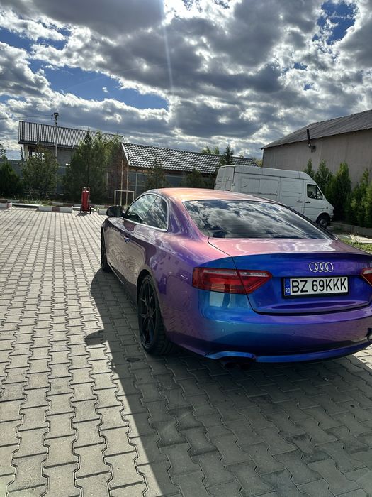 Audi A5 Coupe 2009