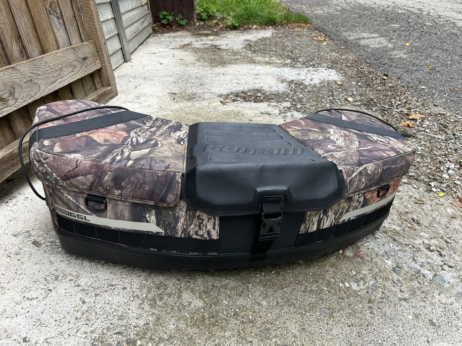 Geanta cutie premium atv can-am