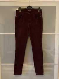 Pantalon raiat Massimo Dutti 38