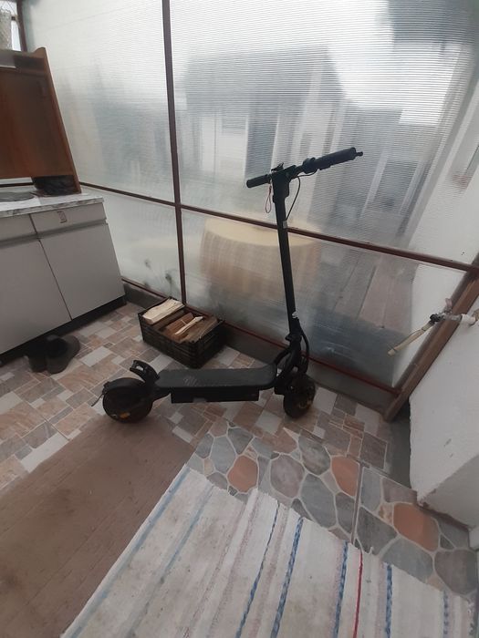 iscooter w8 tortineta