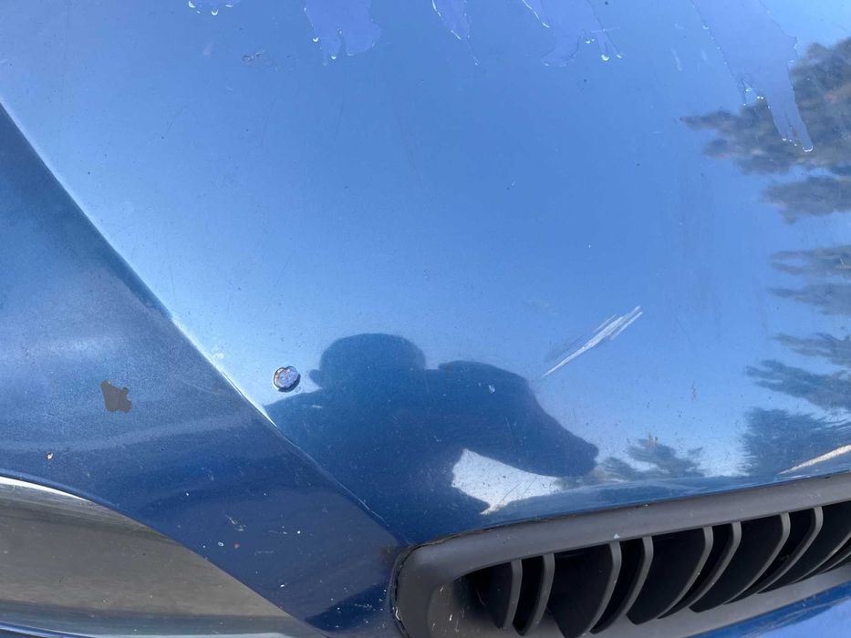 Преден капак за BMW E46 Фейс (седан и комби)