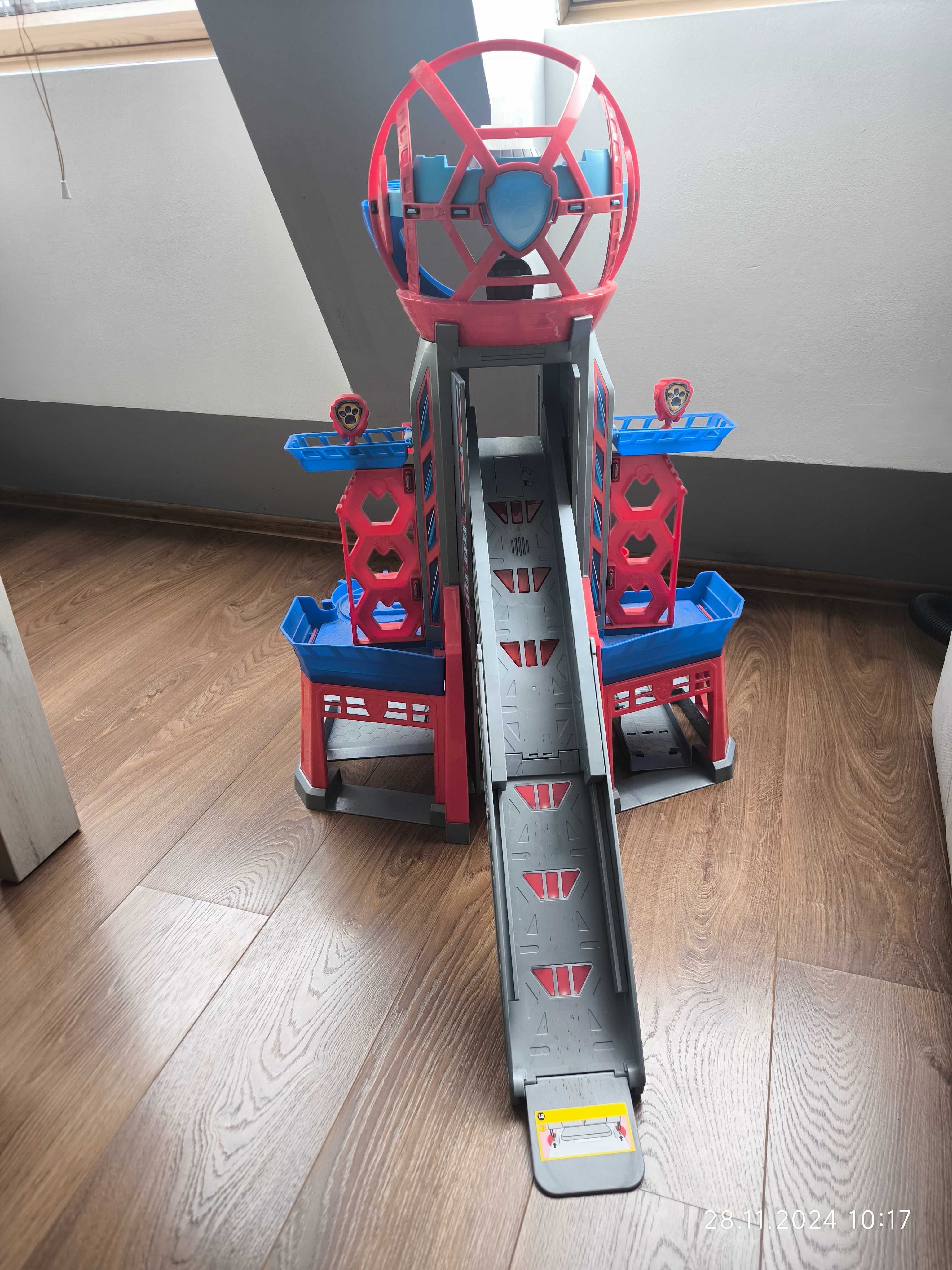 Кула Пес патрул Paw patrol The movie