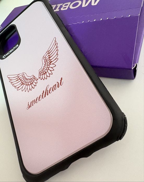 Чисто нов калъф на Mobilfox за iphne 11 pro