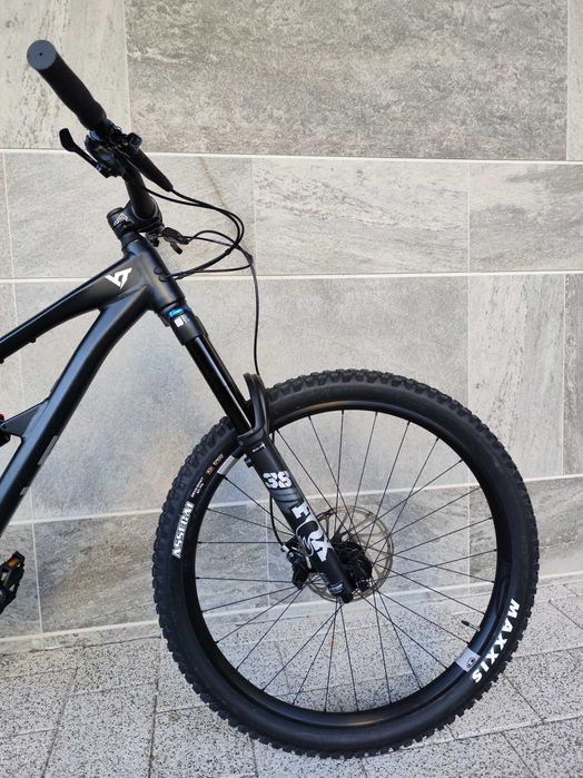 2022 YT Capra MX Core 2 FOX 170mm *Eндуро*