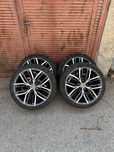 Джанти VW  Passat Albertville 5x112 19