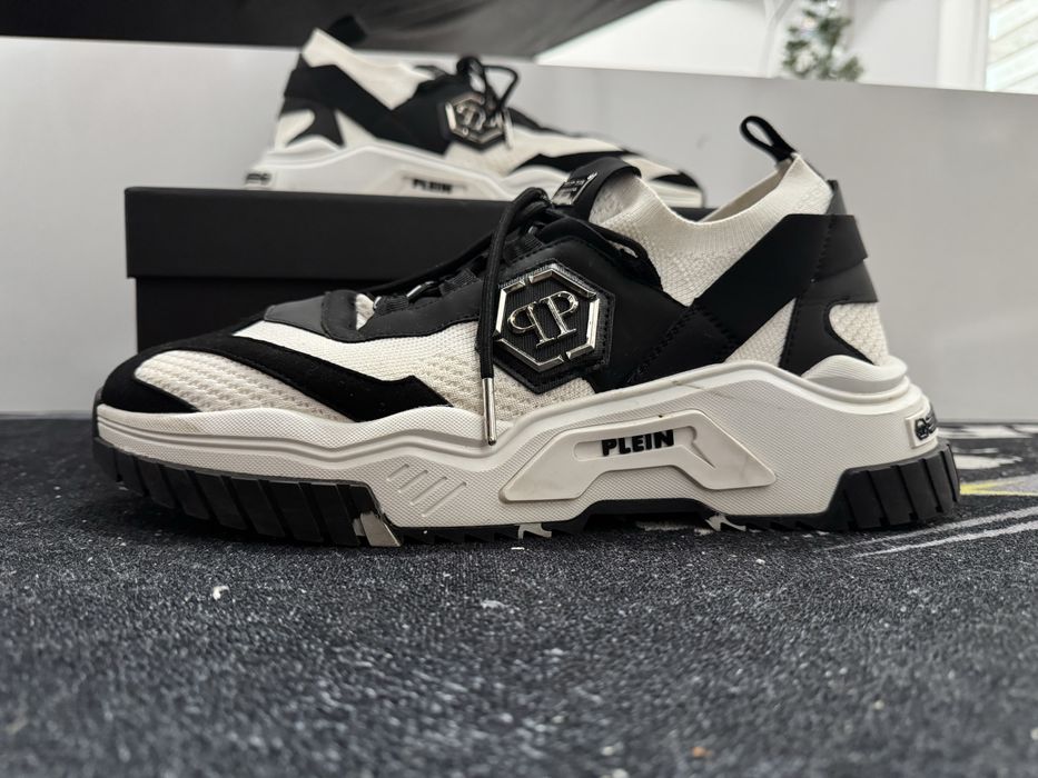 Обувки philipp plein