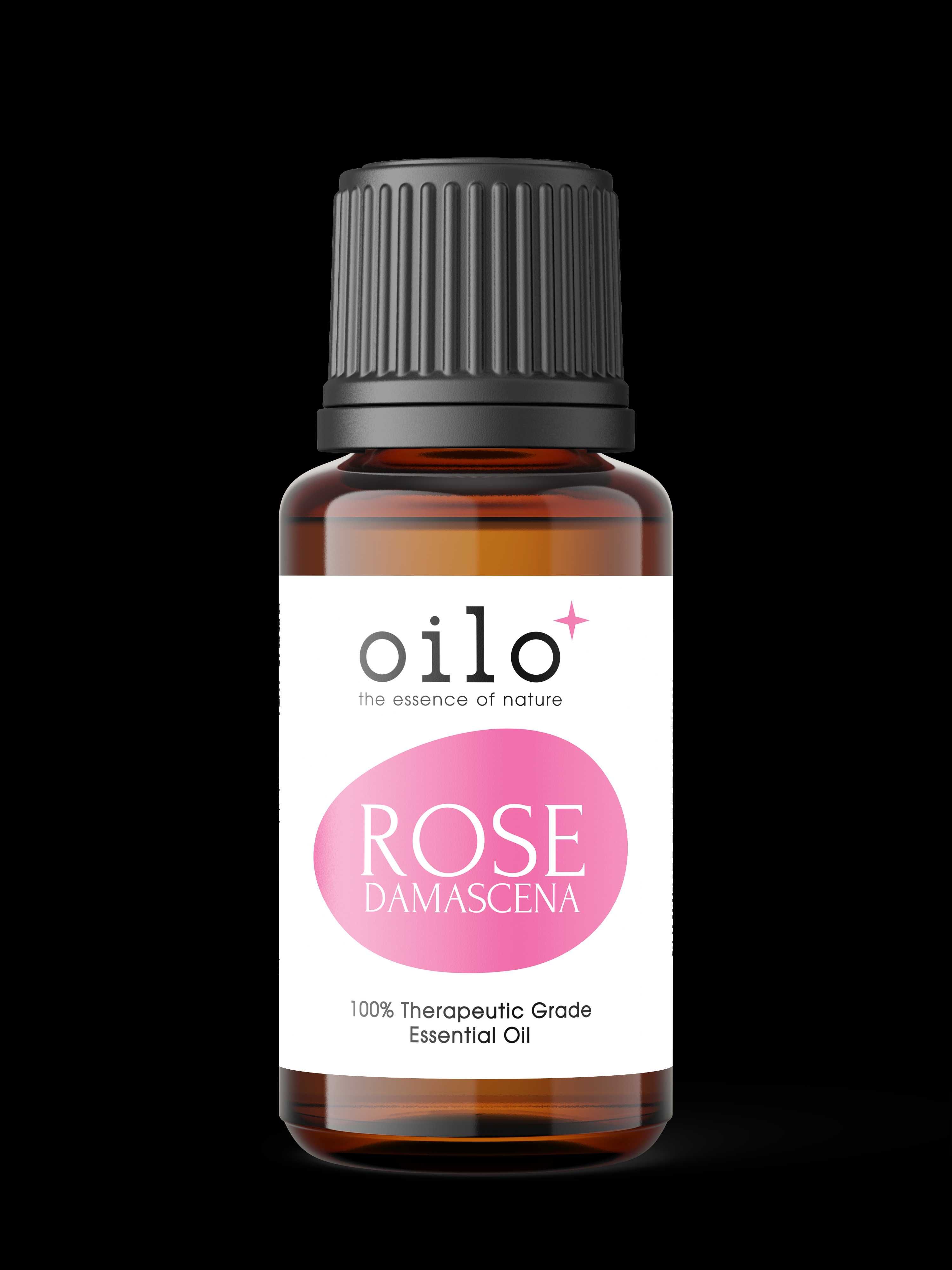 Oilo БИО Етерично Масло от Роза дамасцена - Damask Rose Oilo 5 мл.