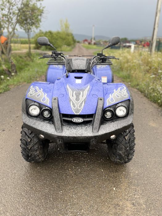 Atv tgb 250 impecabil!
