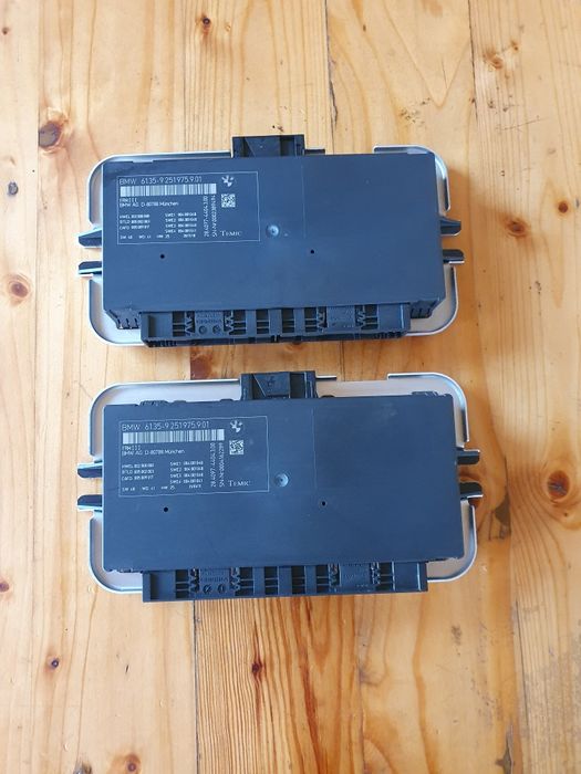 Modul/Calculator FRM 3 BMW F10 F11 F01 F02 F07 F06 F12 F13