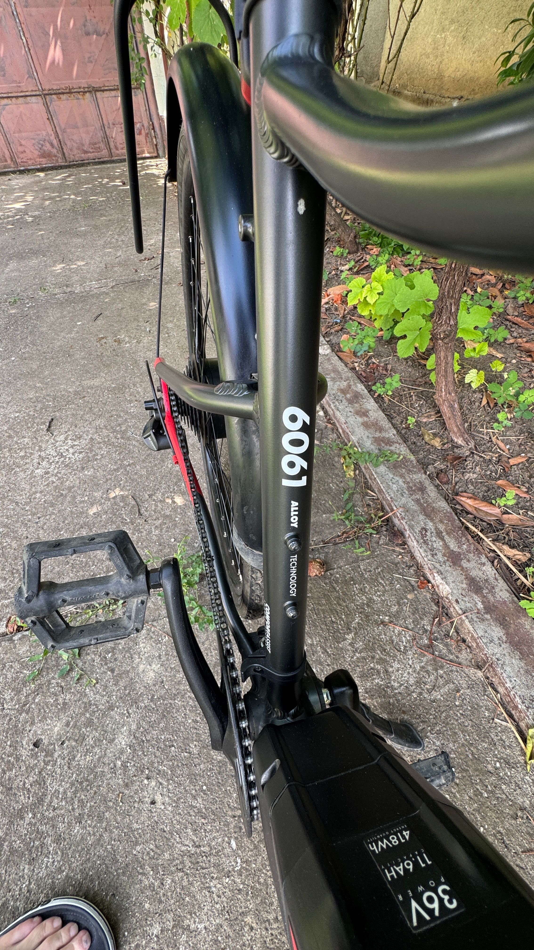 Bicicleta electrica Riverside 500 Pentru barbati