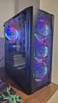PC Gaming i5 13400f rtx 4060+monitor/Schimb cu Macbook