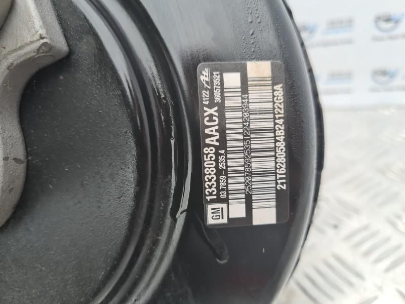 Tulumba servofrana Chevrolet Cruze J300