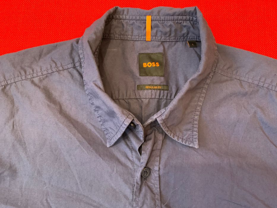 Hugo Boss-оригинална риза 50 л