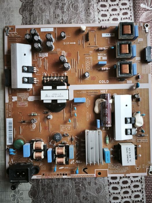 Placi sursa tv led Samsung si Lg