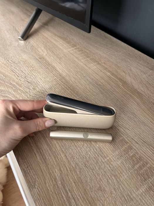 Tigara electtonica Iqos