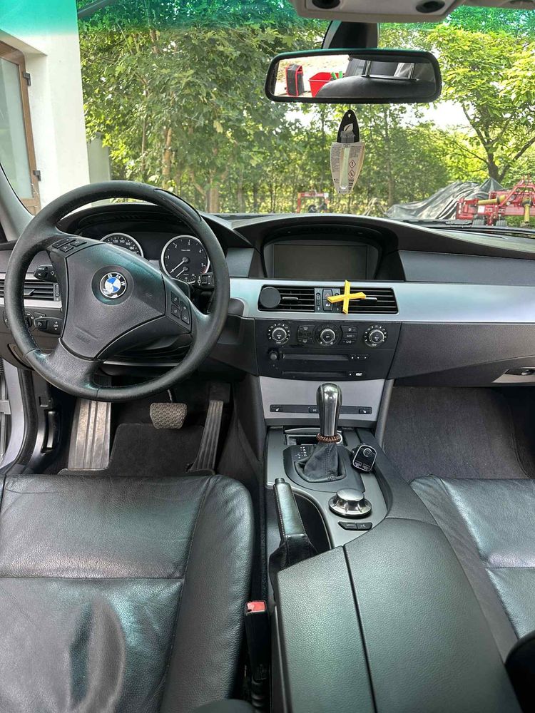 Vand Bmw e61 525d
