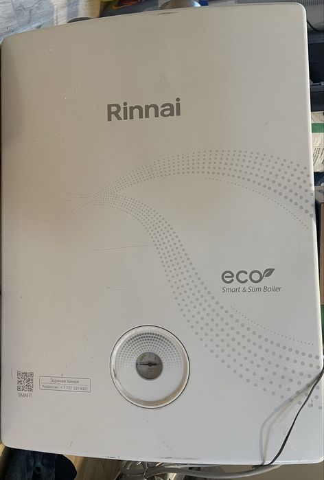 Газовый котёл Rinnai RBK-35RTU