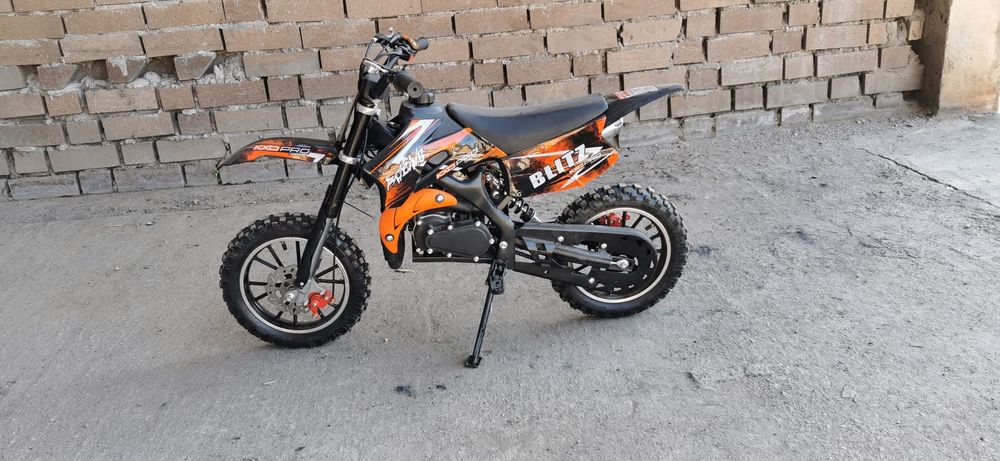 Cross KXD 49cc blitz nou cu garanție și livrare in toată țara