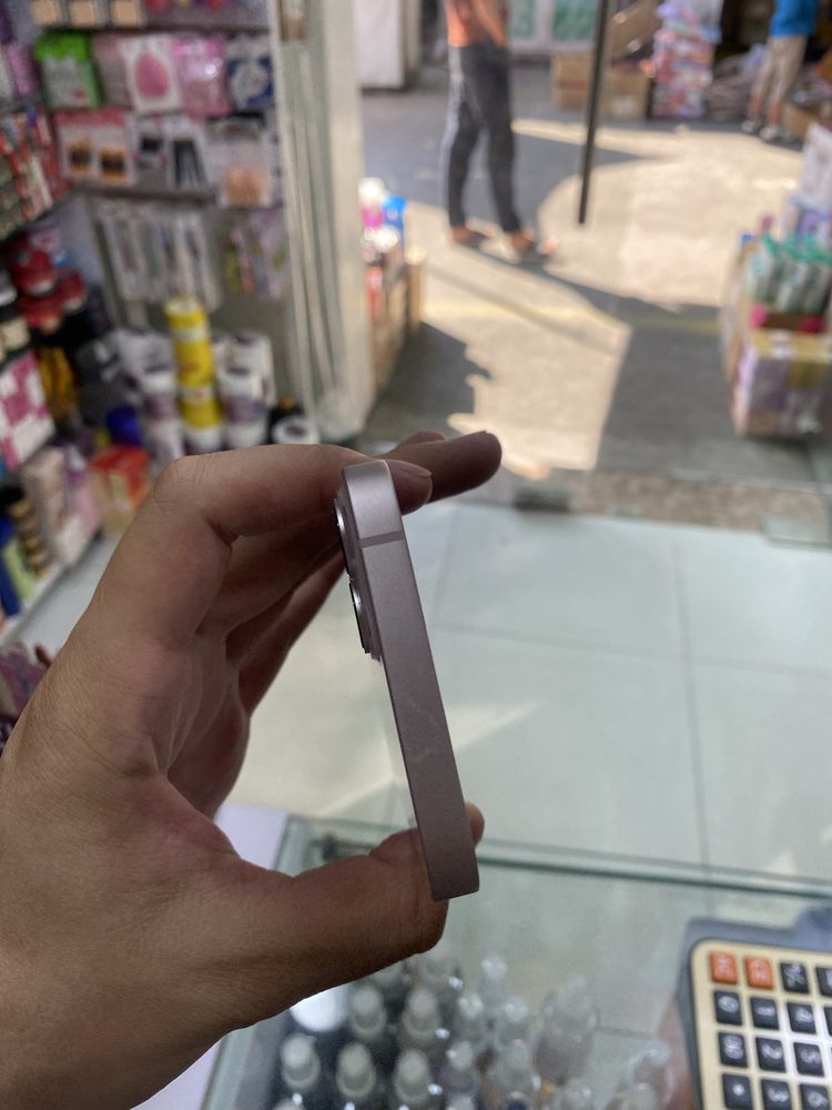 Iphone 13 rose 128gb K/HA