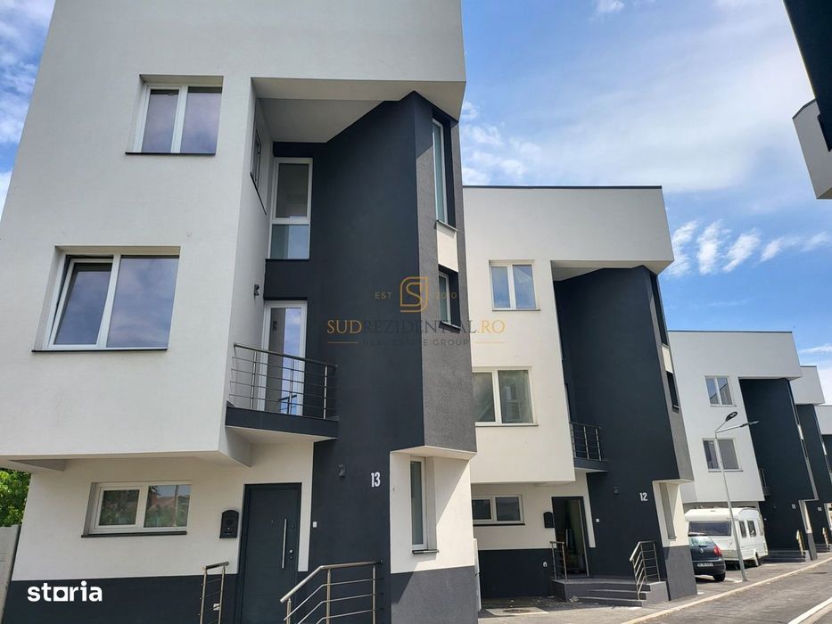 Vila individuala cu 5 camere, Deea Residence, Strada Leordeni, Ilfov