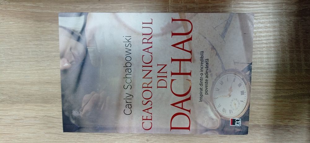 Ceasornicarul din Dachau