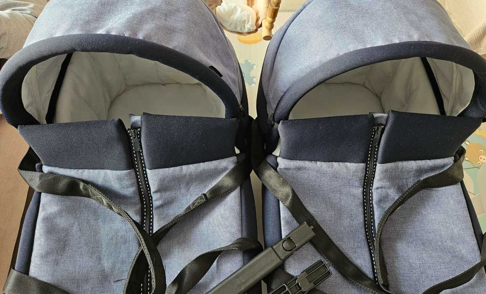 Кош за новородено Peg Perego Porte Enfant (2 броя)