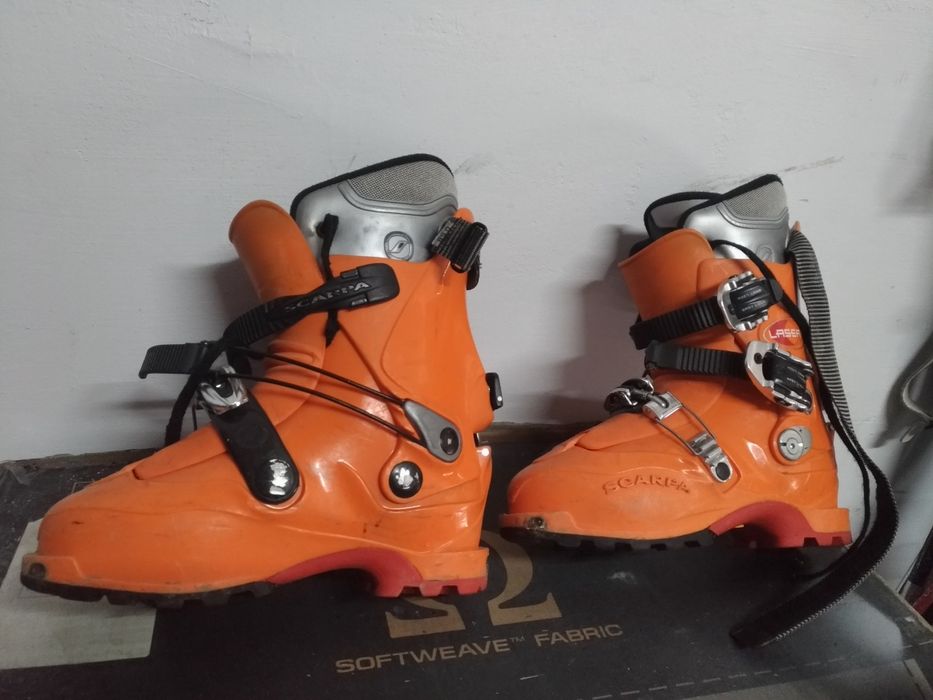 Clapari Scarpa - coborat/urcat - nr. 40