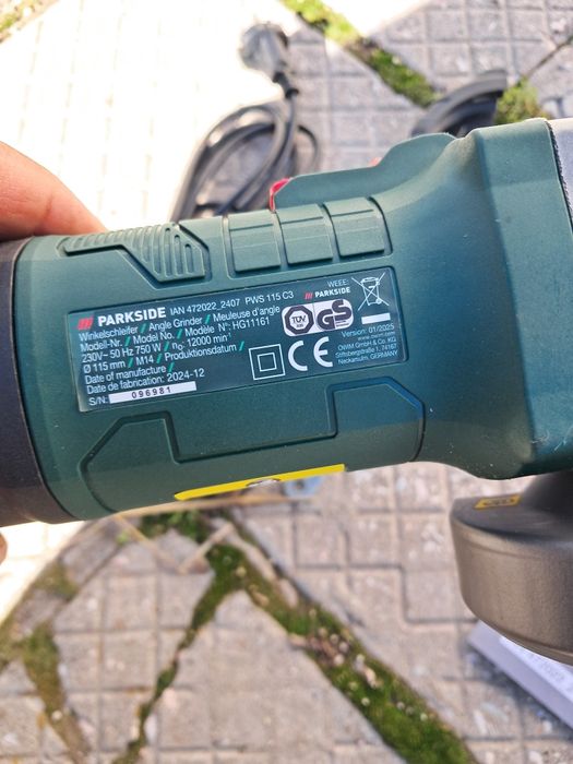 Парксаид шлайвче ново