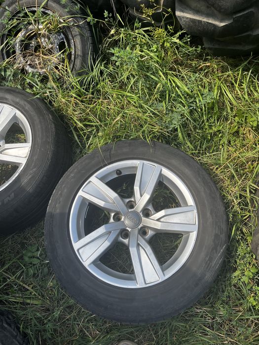 Vand Genti si Cauciucuri Audi r16