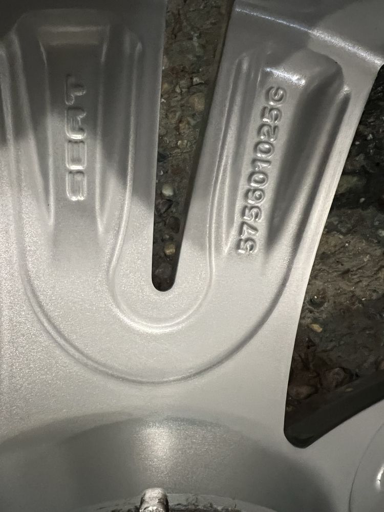 4бр. Джанти 18-ки 5х112мм seat/skoda/vw