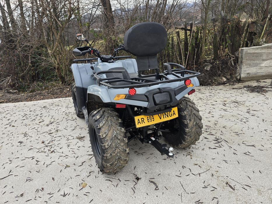 Goes 400L 2024 impecabil