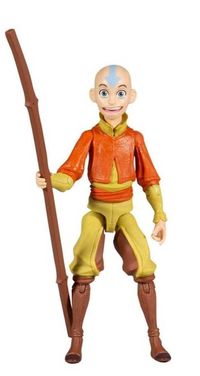 Figurina Avatar The Last Airbender Aang 13 cm