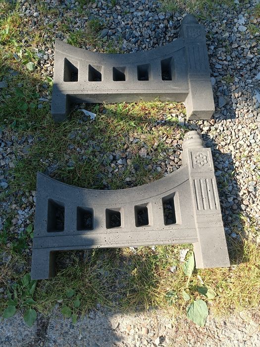 Продам декоративный забор, ограждение , оградка,из бетона