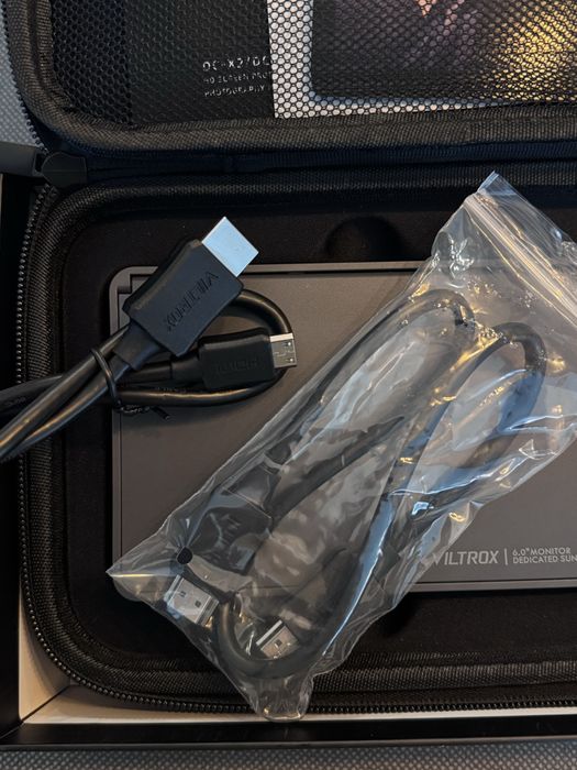 Viltrox DC-X3 Monitor Profesional