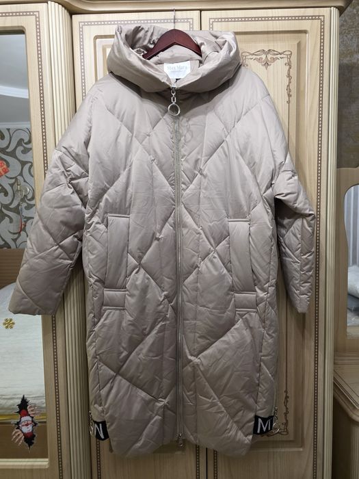 Пуховик женский Max Mara